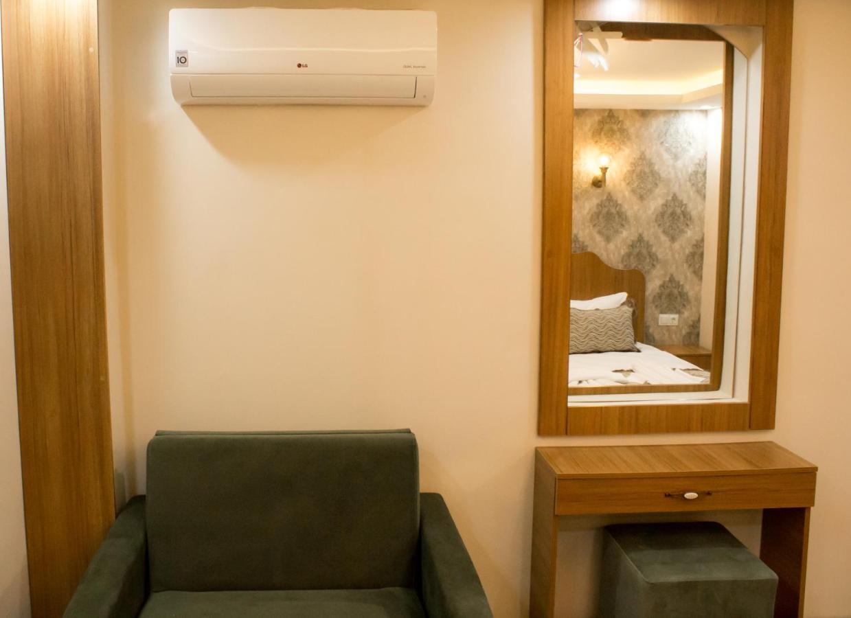 איסטמבול Capitol Suites Old City מראה חיצוני תמונה