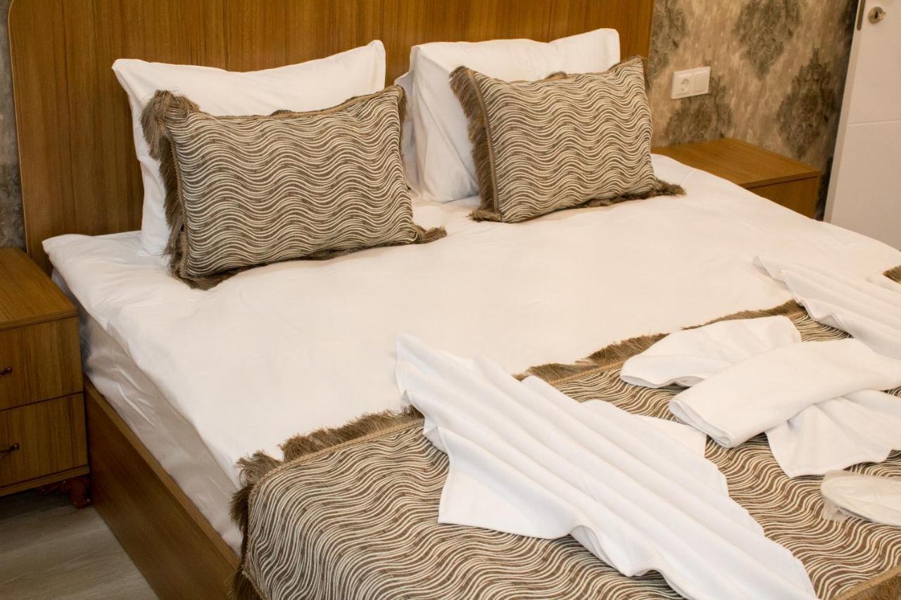איסטמבול Capitol Suites Old City מראה חיצוני תמונה