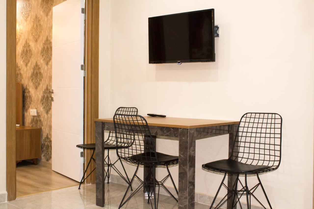 איסטמבול Capitol Suites Old City מראה חיצוני תמונה
