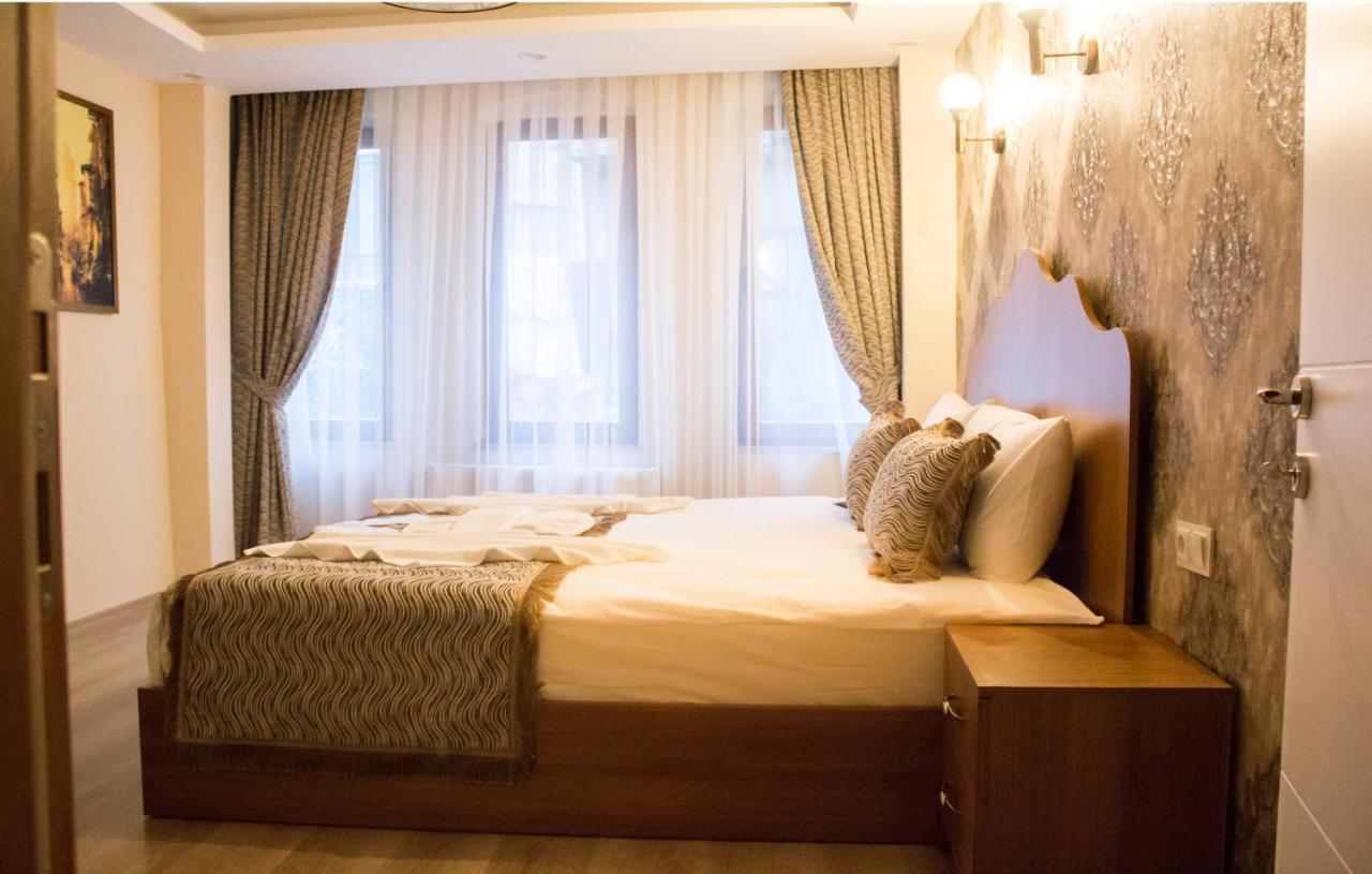 איסטמבול Capitol Suites Old City מראה חיצוני תמונה