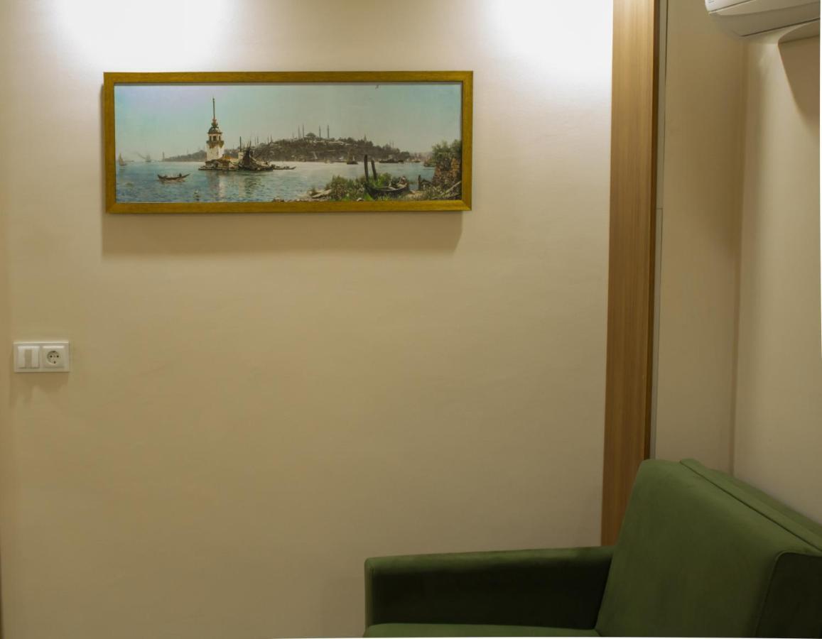 איסטמבול Capitol Suites Old City מראה חיצוני תמונה