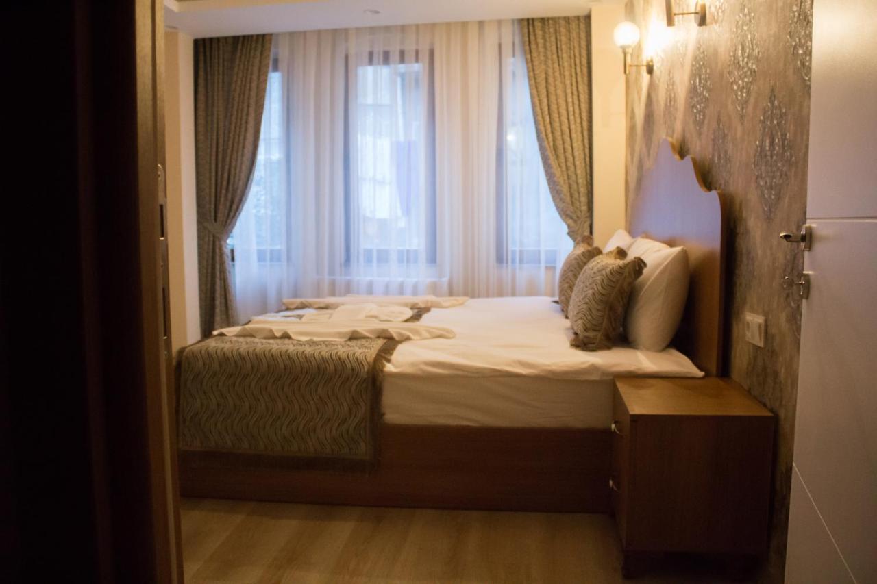 איסטמבול Capitol Suites Old City מראה חיצוני תמונה