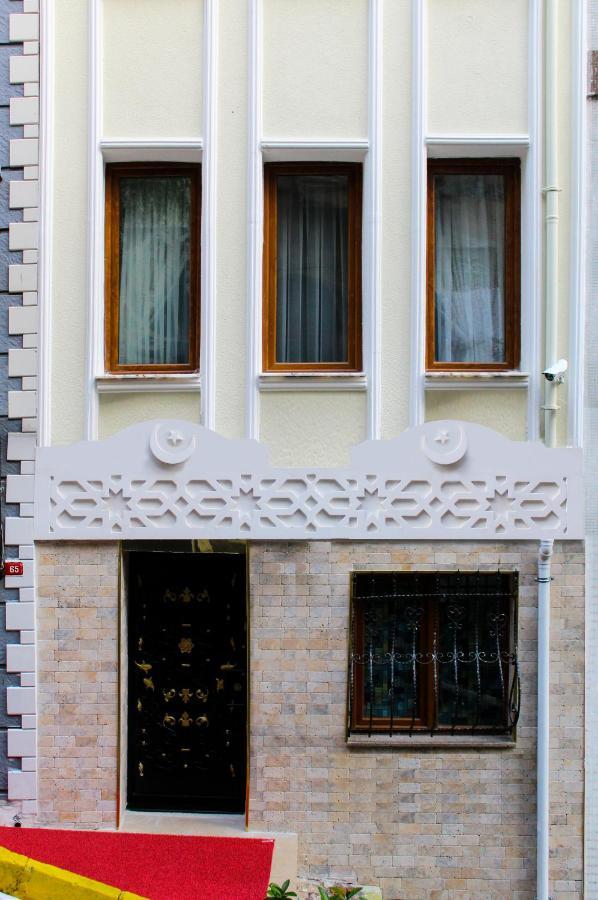 איסטמבול Capitol Suites Old City מראה חיצוני תמונה