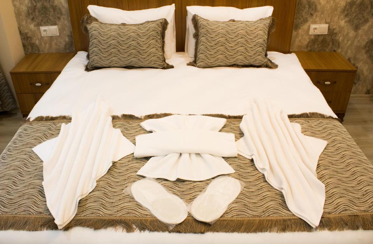 איסטמבול Capitol Suites Old City מראה חיצוני תמונה