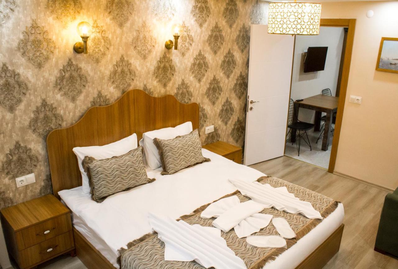 איסטמבול Capitol Suites Old City מראה חיצוני תמונה