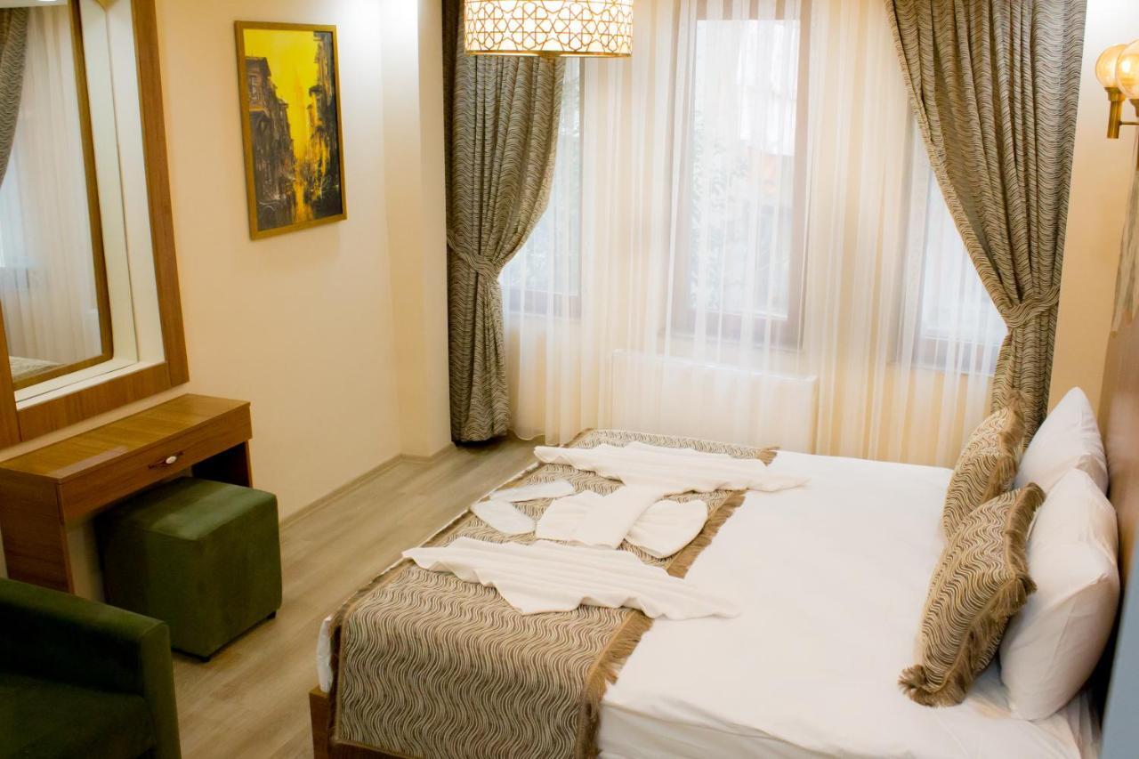 איסטמבול Capitol Suites Old City מראה חיצוני תמונה