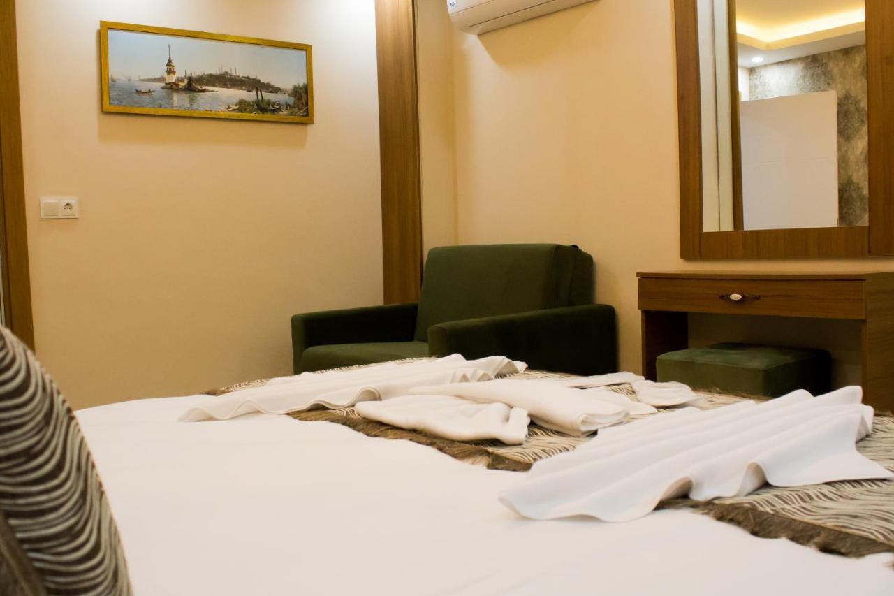 איסטמבול Capitol Suites Old City מראה חיצוני תמונה