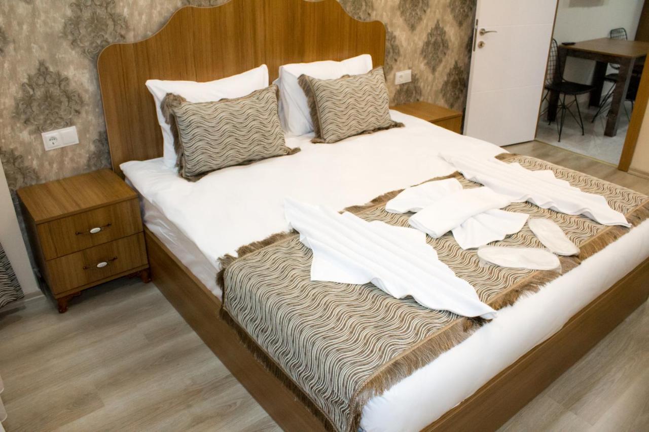 איסטמבול Capitol Suites Old City מראה חיצוני תמונה