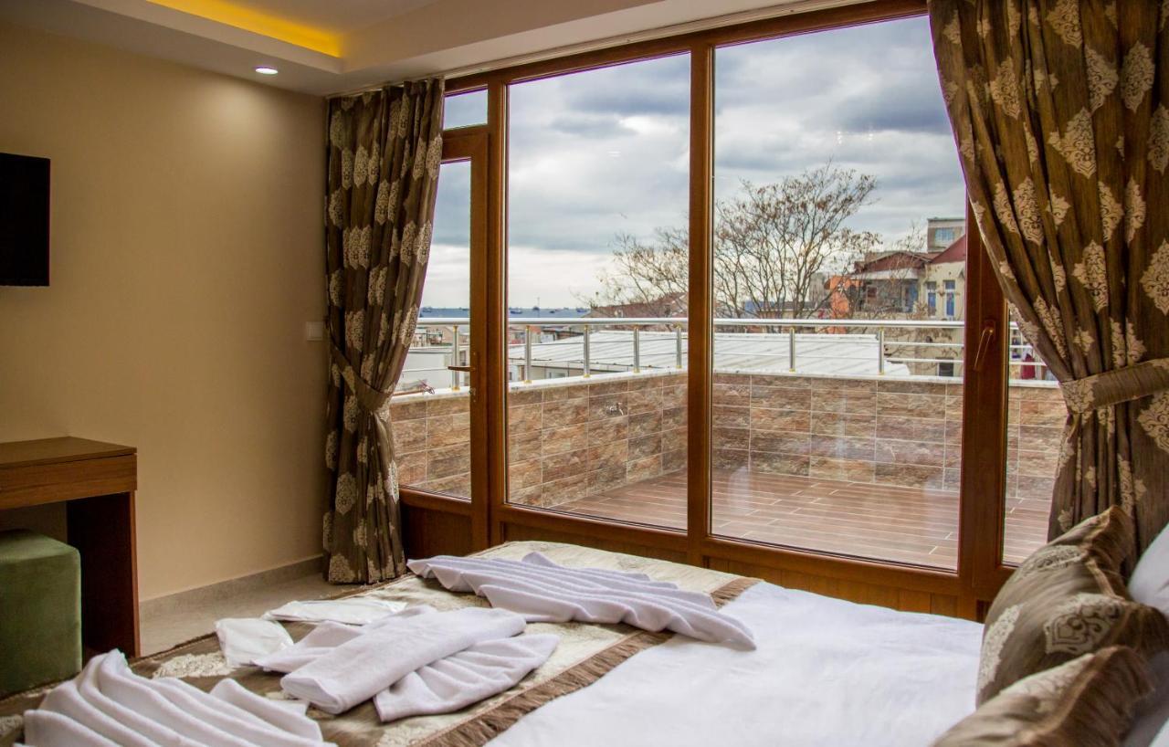 איסטמבול Capitol Suites Old City מראה חיצוני תמונה